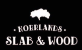 Logga Norrlands slab & Wood