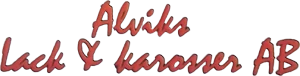Alviks logo